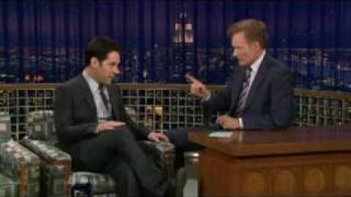 Paul Rudd interview part 1