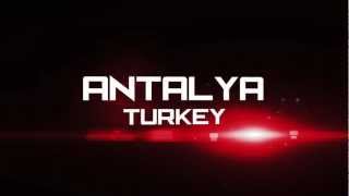 Ebi, Kamran & Hooman Live In Antalya, Turkey