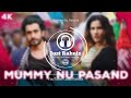 MUMMY NU PASAND (8D AUDIO) | Jai Mummy Di l Sunanda Sharma, Sukh-E | 3D Surrounded Song | HQ