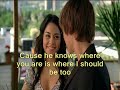 Hsm3 Senior Year Right Here Right Now With Lyrics