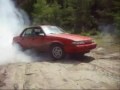 CrazyCarClub - 1991 Pontiac Sunbird Smokeshow Burnouts