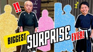 I Almost Killed Seki Sensei (You Won't Believe Who I Brought To The Dojo)