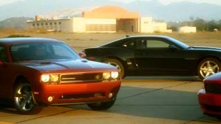 Chevrolet Camaro vs Dodge Challenger vs Ford Mustang vs Hyundai Genesis Coupe: V-6 Comparison