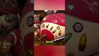 Robots - Aunty Fanny