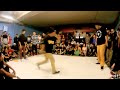 4Th element vs Furious Styles crew | Double Docious