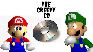 Sma The Creepy Cd