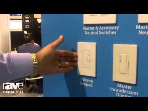 CEDIA 2014: Clare Controls Highlights ClareVue Lighting Control Products With Z-Wave Control