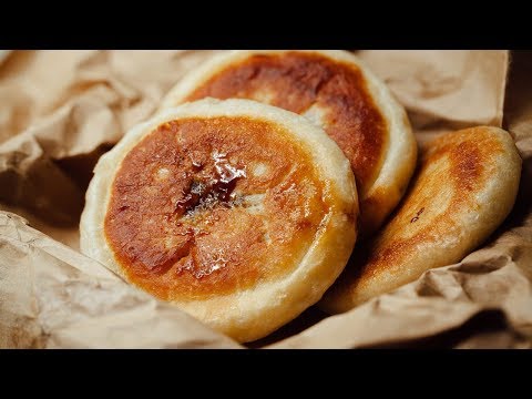 Cách làm bánh hotteok