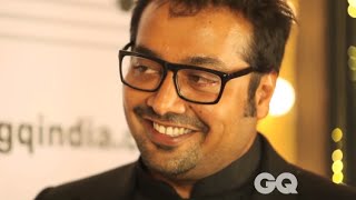 On The Red Carpet - Anurag Kashyap Gq Official