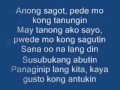 Diwata with lyrics