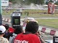 2010 Rally Mexico Super Stage 8 - Petter Solberg vs Seb Ogier