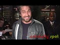 Gerard Butler at Vanity Fair's 'The Fighter' Party