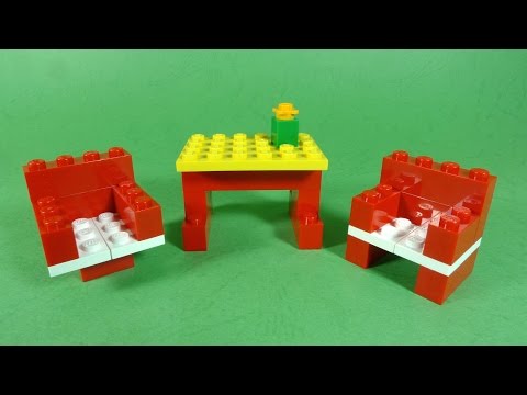 Как можно сделать из лего год