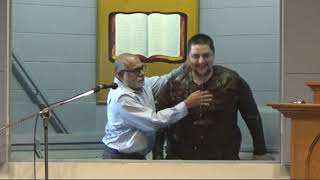Baptism Of Jesse Chambers
