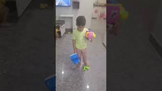 Mama Mara Baapm Bhapm Gadi Laya Love You Mamu