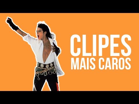 OS 10 CLIPES MAIS CAROS | 10QualquerCoisa