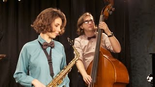 Masha Kutskova | M-Trio