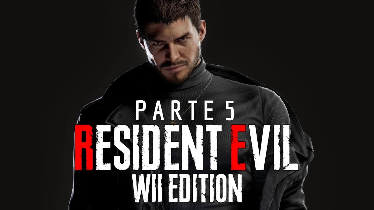 Resident Evil Remake Gamecube Rom