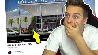 Endlich ist der CASINO DLC TRAILER da! // Traileranalyse & mehr - GTA Online