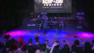 A Cara De Perro Zoo Neuz Vs Shecka Final Nacional En Néctar Hd