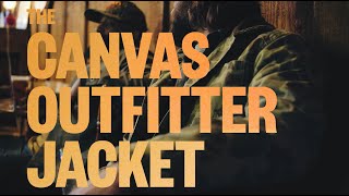 Canvas Outfitter Jacket