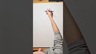 Speed Drawing Of Katsuki Bakugo From My Hero Academia