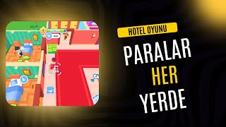 My Perfect Hotel Serüveni̇ - Paralar Her Yerde