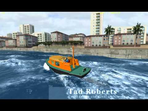 Naval Architecture on Tad Roberts Yacht Design And Naval Architecture