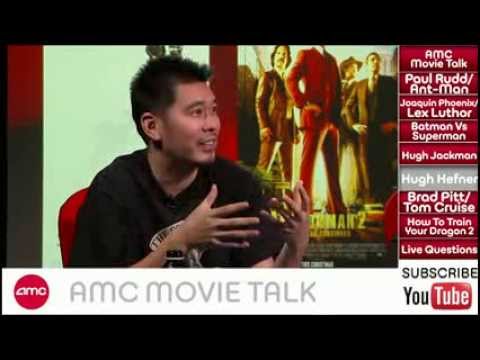 AMC Movie Talk - Paul Rudd Is ANT-MAN, Joaquin Phoenix Joining BATMAN SUPERMAN?