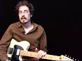 Guitar Lessons - Blues Alchemy - David Hamburger - Rhumba Blues