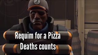 Requiem For A Pizza Deaths Counts