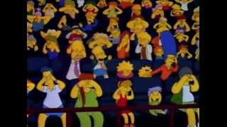 Hes Okay, Folks The Simpsons