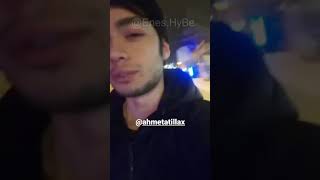 Matessa Dünyadan Left Atıyor