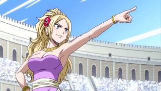 Fairy Tail: Mirajane vs Jenny English Dubbed
