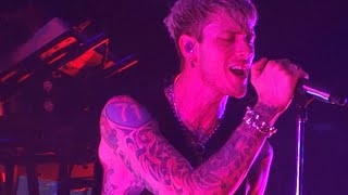 Machine Gun Kelly - Waste Love Live In Paris 20190901