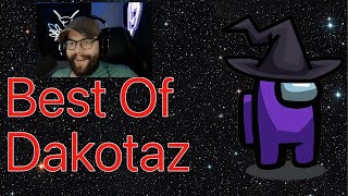 Best Of Dakotaz Dk Among Us Highlights