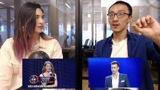 British Model Goes On Chinese Dating Show - In-Depth Analysis ft. Lauren Engel (Sidewalk Talk)