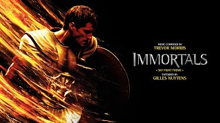 Trevor Morris - Immortals Sky Fight Theme Extended By Gilles Nuytens