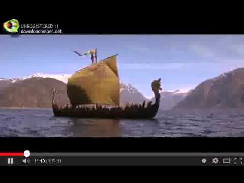 Vikings, Os Conquistadores [1958]
