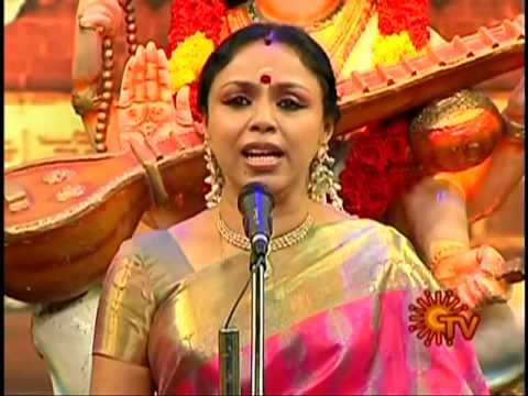 Sudha Raghunathan Katcheri Vijaya Dasami 2011