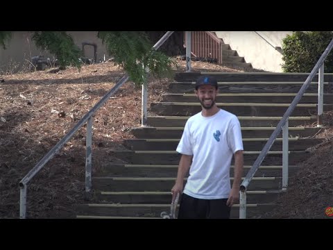 "Did You Film That?!” Kevin Braun, Jereme Knibbs, & EMAN! SCREAMING VLOG #9 | Santa Cruz Skateboards