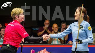 Final Chieh-Yu Chou Vs Allison Fisher 2023 Apex Wisconsin Open