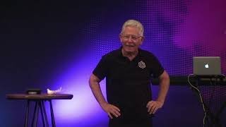 Sunday June 6, Pastor Larry Neville, "We can Host the Holy Spirit"