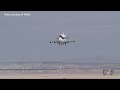 Endeavour Arrives In California