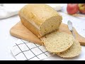 How to make Simple bread: Agege Bread Recipe (Beginner Friendly)