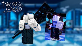 Winning With The New Cesus Harken Tbb Collab Skin Roblox Die Of Death