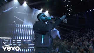 Nav - Champion & Wanted You | Live