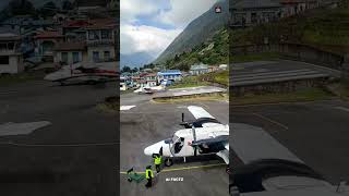 Worlds Most Dangerous Airport Lukla Runway Explained