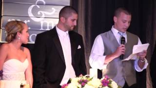 The Funniest Wedding Speech Ever The Funniest Wedding Speech Ever