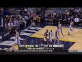 Paul George carried off sore left calf season finale: Indiana Pacers at Memphis Grizzlies